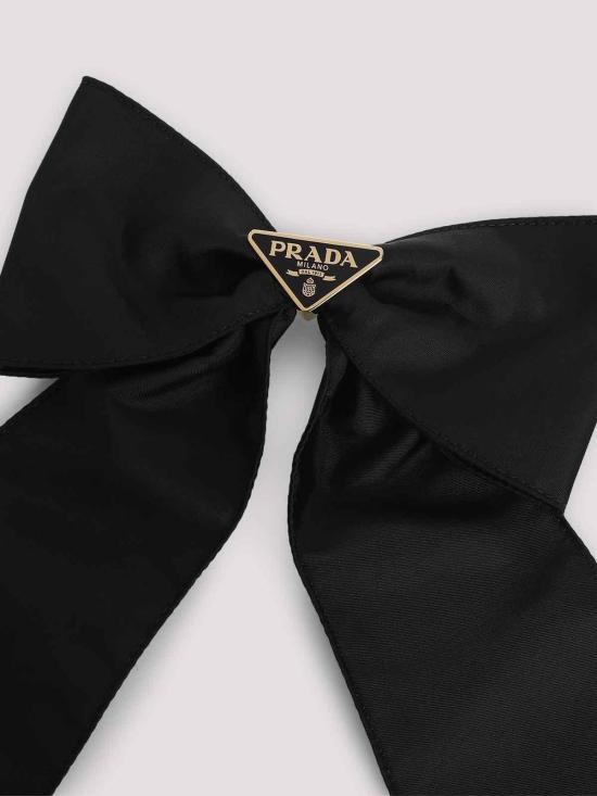  프라다 헤어 액세서리 1IF1632DMIF0632 Black - PRADA