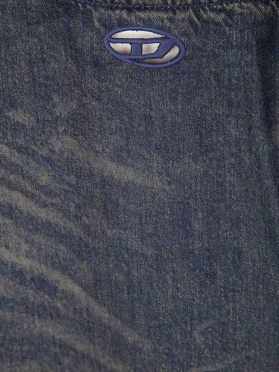  디젤 롱 스커트 A18349068TE01 Black - DIESEL