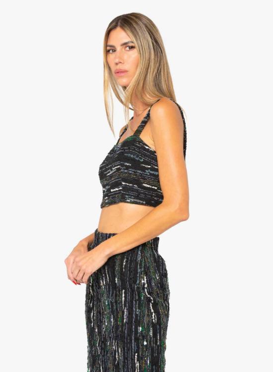  제이비큐 민소매 티셔츠 JBQ 아미  블랙 - JBQ