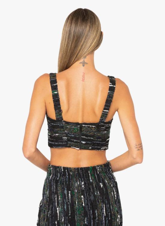  제이비큐 민소매 티셔츠 JBQ 아미  블랙 - JBQ