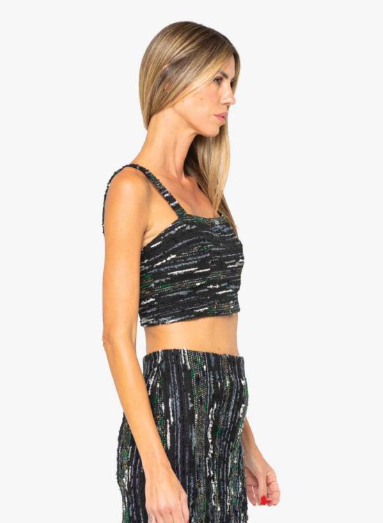  제이비큐 민소매 티셔츠 JBQ 아미  블랙 - JBQ