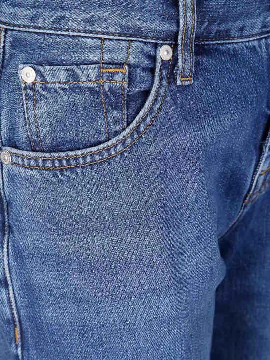 25FW 세븐포올맨카인드 스트레이트 팬츠 7U350555U71E5 Blue - 7 FOR ALL MANKIND