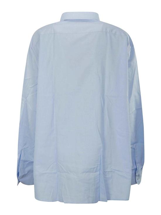  메이드인톰보이 셔츠 TB6016201F300BLUESKY Light Blue - MADEINTOMBOY