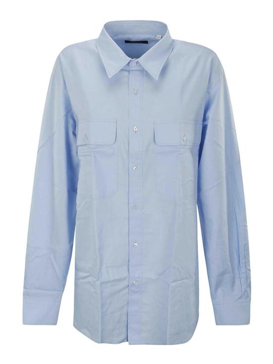  메이드인톰보이 셔츠 TB6016201F300BLUESKY Light Blue