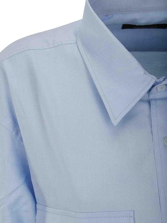  메이드인톰보이 셔츠 TB6016201F300BLUESKY Light Blue - MADEINTOMBOY