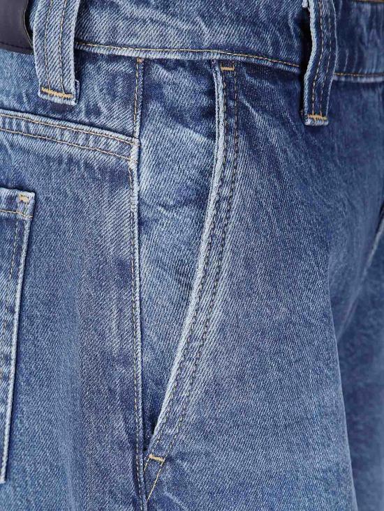 25FW 세븐포올맨카인드 스트레이트 팬츠 7UJ50066U71A3 Blue - 7 FOR ALL MANKIND