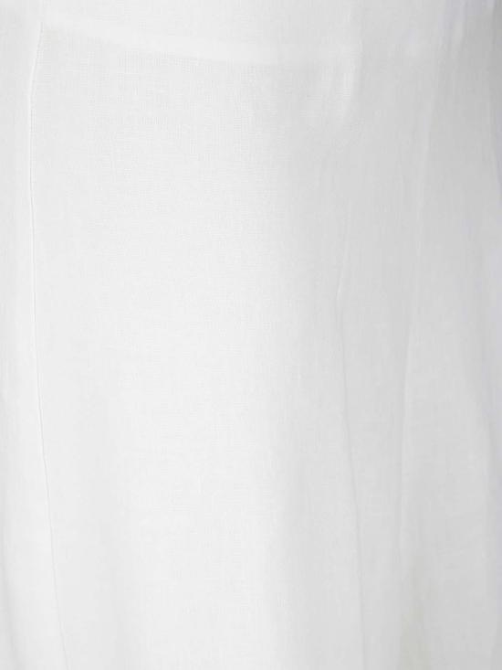 26SS 스테파노 모타리 스트레이트 팬츠 U62941 White - STEFANO MORTARI