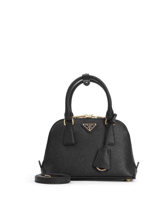 25FW 프라다 토트백 1BA851VEOONZVF0002 Black