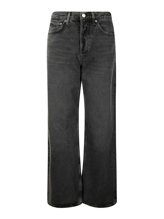 25FW 에이골디 스트레이트 팬츠 A1981157HICH Blue