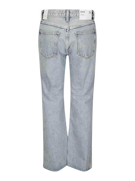 25FW 에이골디 스트레이트 팬츠 A2181206STAE BLUE - AGOLDE