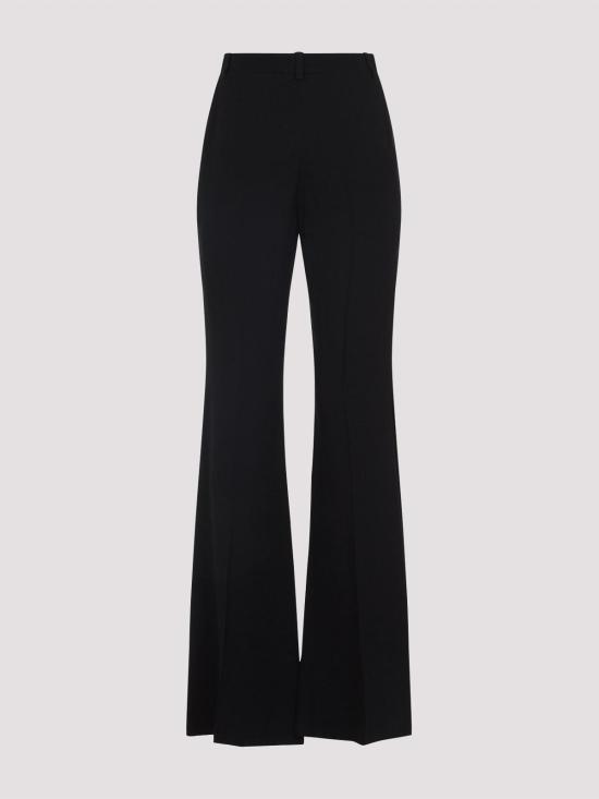 25FW 발렌시아가 스트레이트 팬츠 843495TSO171000 Black - BALENCIAGA