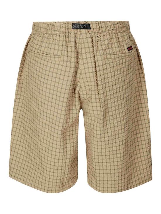  그라미치 숏팬츠 G5SMP047GRAVEL Beige - GRAMICCI