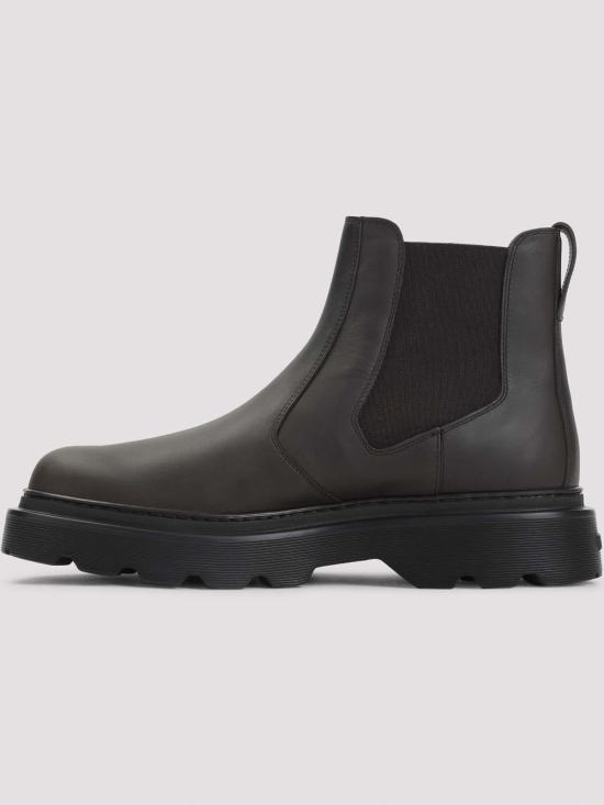  토즈 부츠 XXM24L0IR30UFSS808P Black - TODS