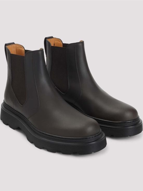  토즈 부츠 XXM24L0IR30UFSS808P Black - TODS