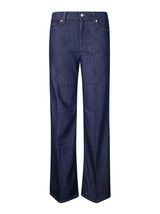 25FW 세븐포올맨카인드 스트레이트 팬츠 7UG20R70U71A9 Blue