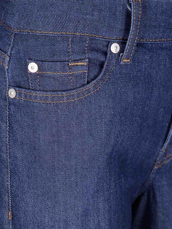 25FW 세븐포올맨카인드 스트레이트 팬츠 7UG20R70U71A9 Blue - 7 FOR ALL MANKIND