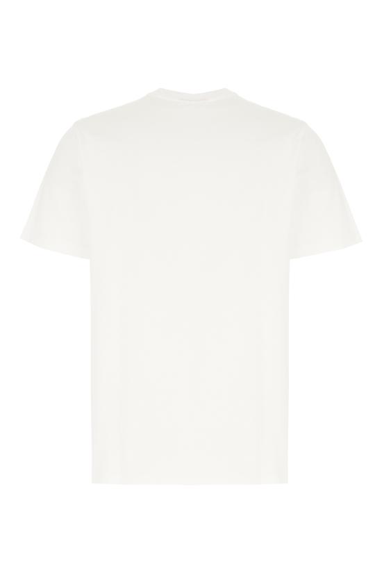 25FW 가니 반팔 티셔츠 T42373575 151 BRIGHT WHITE - GANNI