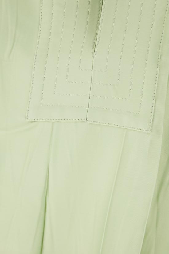  살바토레 페라가모 블라우스 773252 005 SAGE - SALVATORE FERRAGAMO