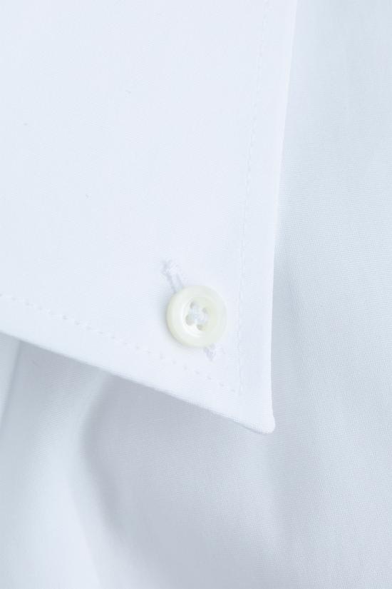 25FW 프라다 셔츠 P480I1XV2 F0009 Bianco - PRADA