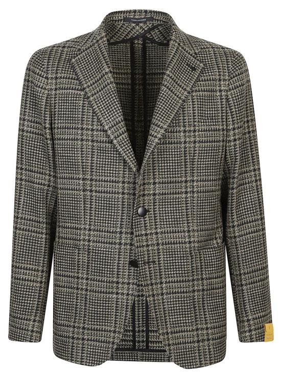 25FW 딸리아토레 자켓 1SMC22K C90058Q Black