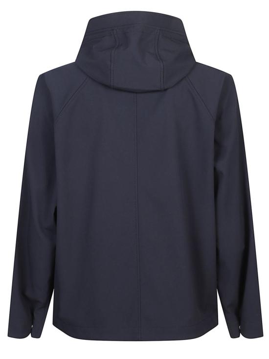 25FW 스톤 아일랜드 자켓 K2 S15 Q1000 10 S0B22 BLUE - STONE ISLAND