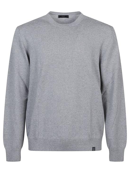 25FW 페이 스웨터 NMMC1512420CQT WHITE