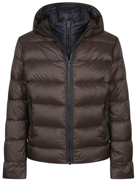 25FW 페이 숏패딩 NAM32510620XMH BROWN