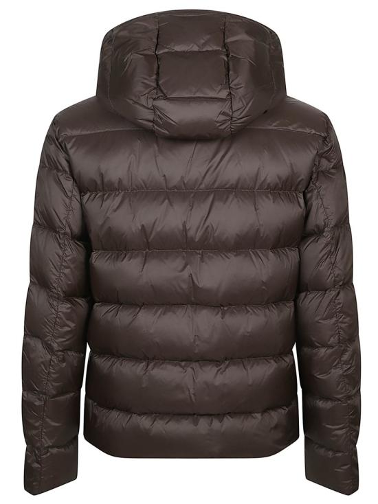 25FW 페이 숏패딩 NAM32510620XMH BROWN - FAY