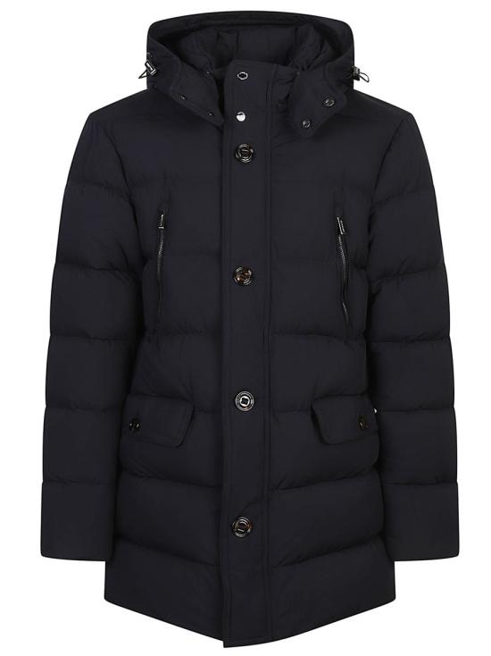 25FW 무레르 GORNER-KN 고르너 KN 자켓  MOUGI100206 BLUE