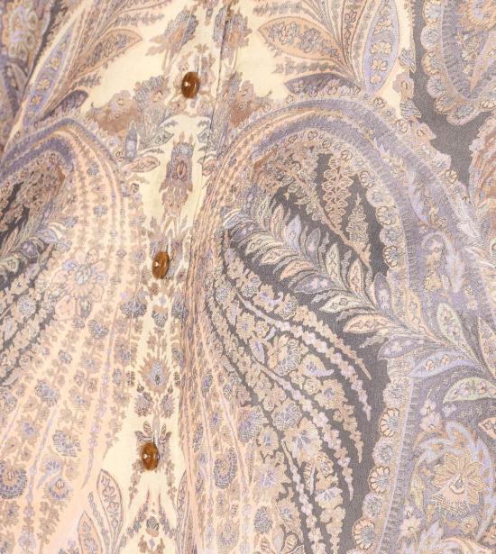 25FW 짐머만 셔츠 5747TF251DENP MULTICOLOUR - ZIMMERMANN