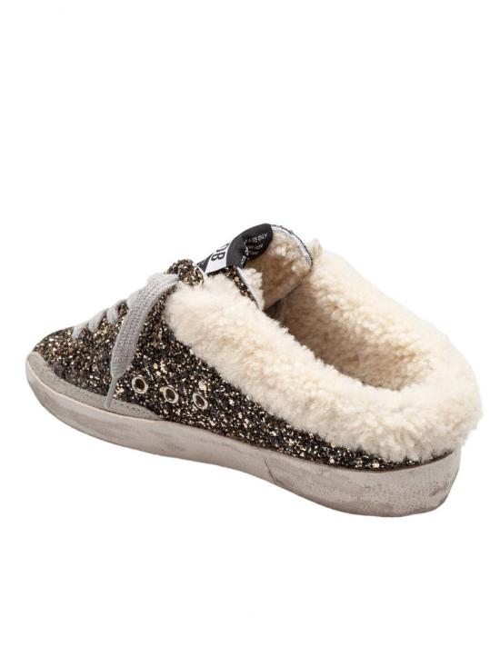 26FW 골든구스 로퍼 GWF00110 F000296 80293 BLACK GOLD - GOLDEN GOOSE