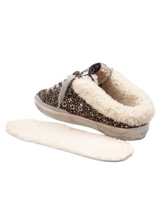 26FW 골든구스 로퍼 GWF00110 F000296 80293 BLACK GOLD - GOLDEN GOOSE