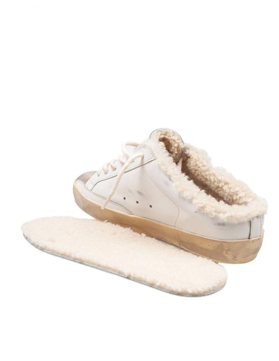 26FW 골든구스 로퍼 GWF00110 F000296 80293 BLACK GOLD - GOLDEN GOOSE