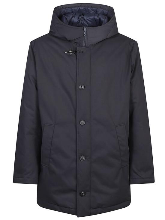 25FW 페이 패딩 NAM36510130XLB BLUE