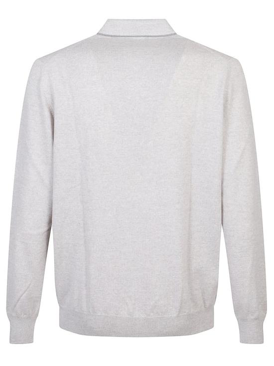 25FW 페이 집업 니트 NMMC1512270WJF WHITE - FAY