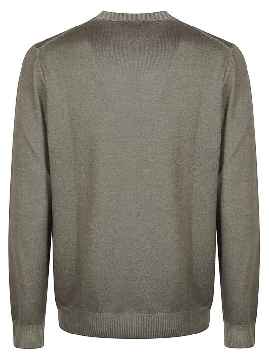 25FW 페이 스웨터 NMMC151249TCQR GREEN - FAY