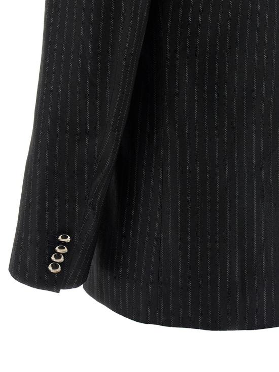 25FW 이자벨마랑 자켓 VE0575FAC4F01I01BK GREY - ISABEL MARANT