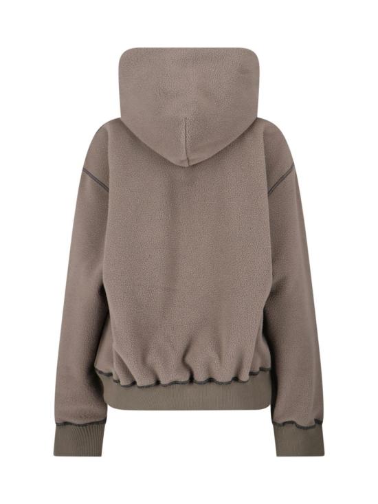 25FW MM6 메종마르지엘라 스웨터 S52GU0243 M20126809 Beige - MM6 MAISON MARGIELA