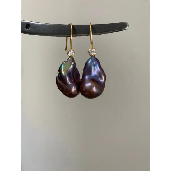  Natnat Creations 이어링 루미에르 귀걸이 - OTHER BRANDS