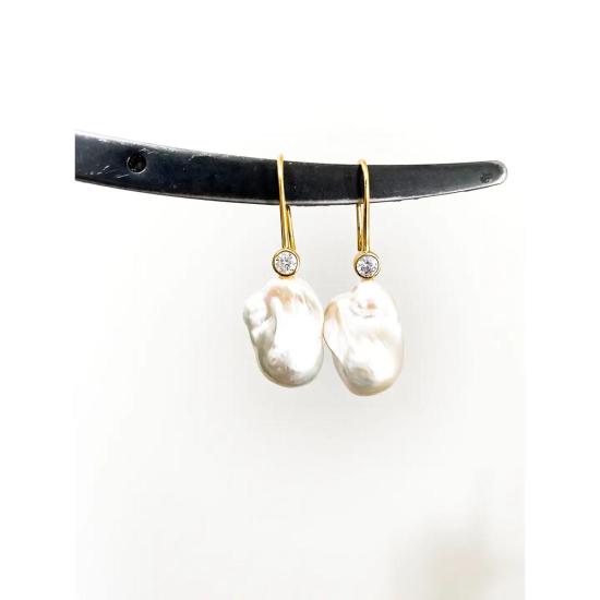  Natnat Creations 이어링 루미에르 귀걸이