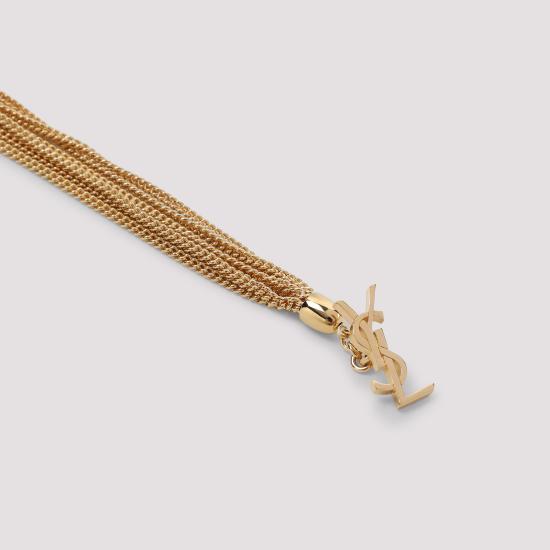 25FW 생로랑 주얼리 823404Y15008060 GOLD DOM - SAINT LAURENT
