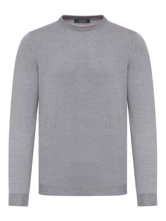 25SS 자노네 스웨터 810104Z0290N7284 Grey