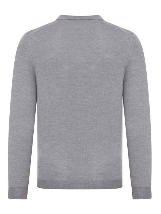 25SS 자노네 스웨터 810104Z0290N7284 Grey - ZANONE