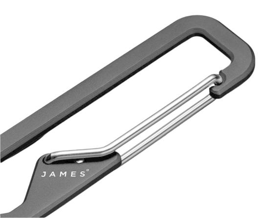  James Brand 키링 제임스 브랜드 홀콤 카라비너 - OTHER BRANDS