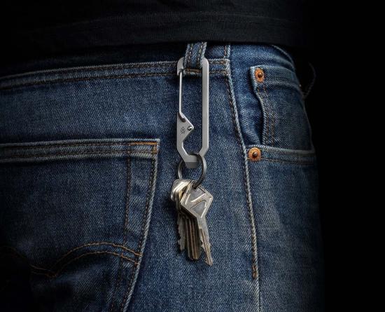  James Brand 키링 제임스 브랜드 홀콤 카라비너 - OTHER BRANDS