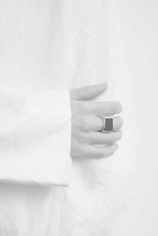  에이비오에이비 반지 아보압 픽처 인 픽처 링 - ABOAB