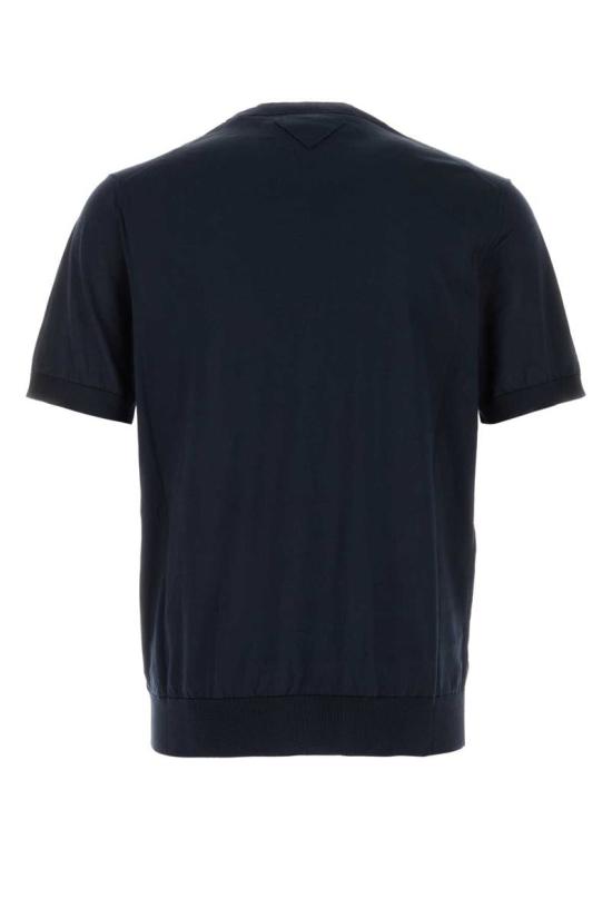 25FW 프라다 스웨터 UMF101SOOO17TW F0008 BLUE - PRADA