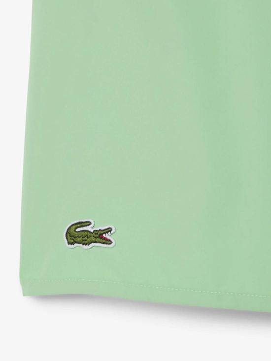 25SS 라코스테 비치용품 MH6270EI8 LIAMONE GREEN DOM - LACOSTE