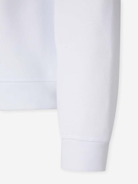 25FW 디스퀘어드2 스웨터 S71GU0754 100 WHITE - DSQUARED2