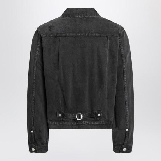 25SS 앙팡리쉬데프리메 자켓 030 524CO Q ERD CH GREY - ENFANTS RICHES DEPRIMES